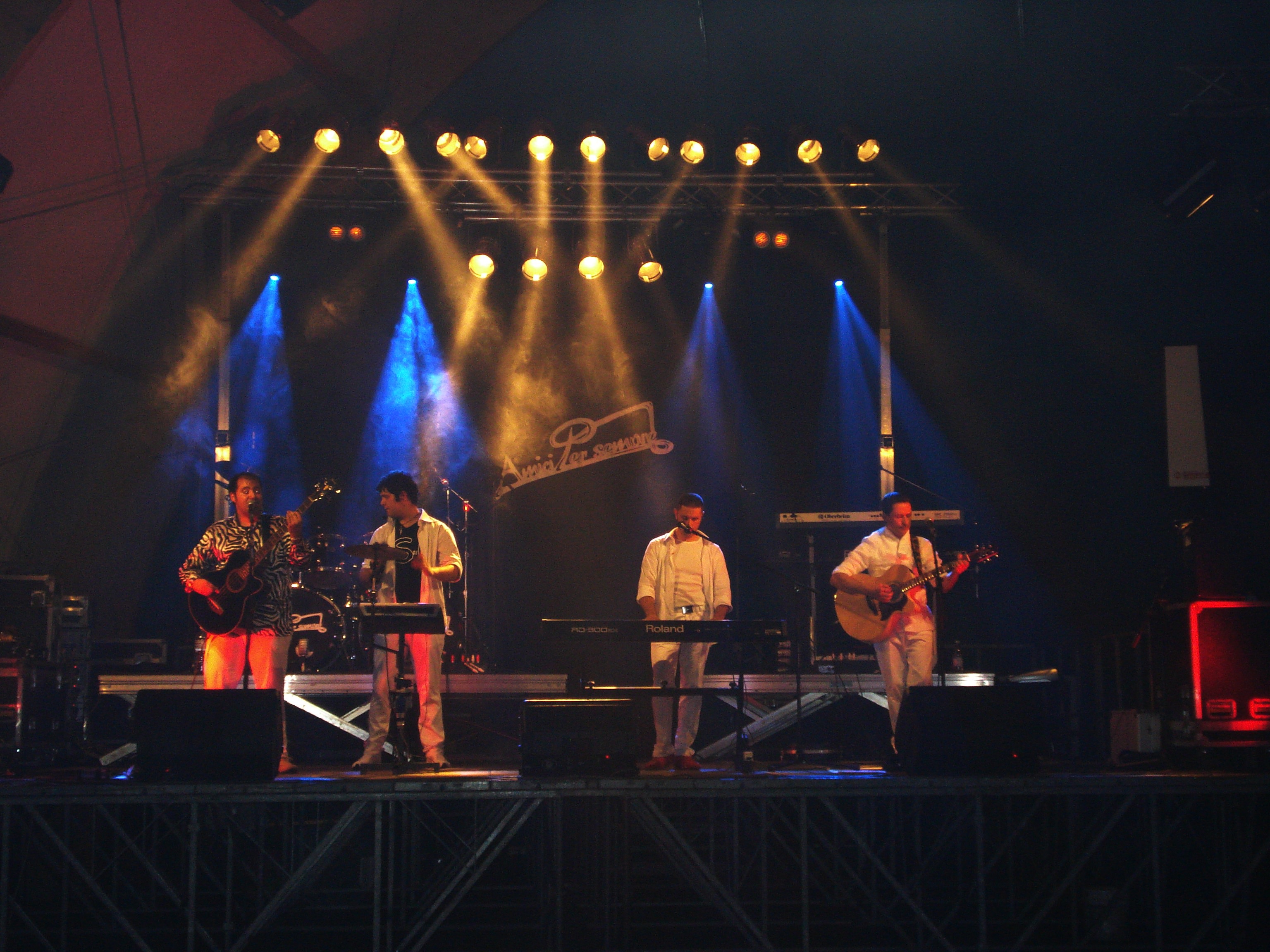 Concerto a Orte – Amici Per Sempre